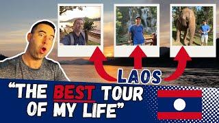 One Week In Laos | Enjoying The Low Cost of Good Living