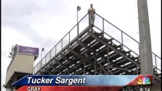 41NBC/WMGT- Sports Spotlight- 10.16.13