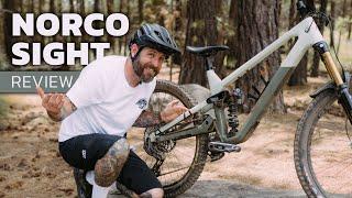 Better? Worth It? High Pivot Norco Sight Review 2024 #mtb