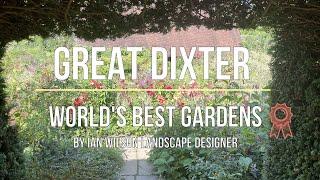 Great Dixter - World's Best Gardens by Ian Wilson Landscape Designer