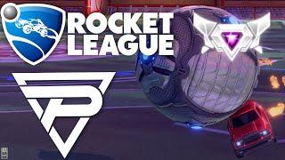 RLCS APAC NORTH CHAMPION PLAYS ROCKET LEAGUE! Highlight #45