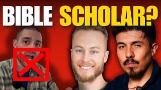 Shady "Bible Scholar" Gets Exposed AGAIN (w/ Cameron Reicker)