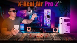 Xreal Air 2 Pro Review: The Ultimate AR Glasses for Gaming, PS5, & More!