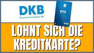 Lohnt sich die DKB Kreditkarte? (2024)