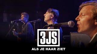 3JS – Als Je Haar Ziet (Official Video)