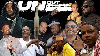 Camron and Mase v.s J.prince / Tory Lanez / Snoop Dogg Olympics / Jeezy custody / Kendrick Drake