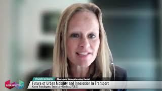 Future of Urban Mobility and Innovation in Transport | Webit Global Impact Forum 2022