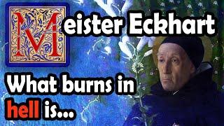 Meister Eckhart on hell in Jacob’s Ladder