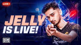 SEE YOU IN DELHI | ESL GRIND WITH JELLY | BGMI