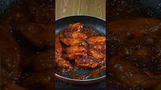 Receta de alitas de pollo como nunca la habías visto. #recetas #alitasdepollo #recetasfaciles