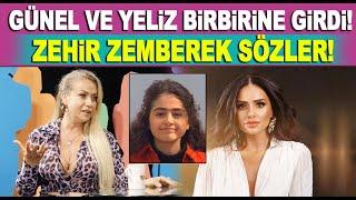 Günel ve Yeliz Yeşilmen'in estetik kavgası!