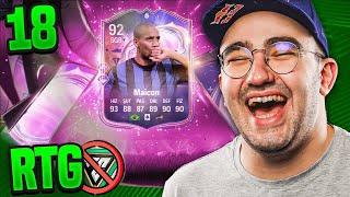 MAICON KARTI İNANILMAZ İYİ! | EA FC 25 FUT Champions RTG #18