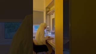 Routine #studyabroad #vlog #morningroutine #studyabroad #university