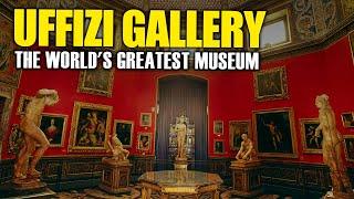 Uncovering the Treasures of the Uffizi Gallery - Florence 2023