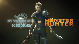 Monster Hunter World: Iceborne x "Monster Hunter" Movie