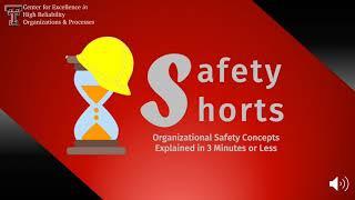 Safety Shorts | Rare is Not That Rare | Texas Tech CEHROP