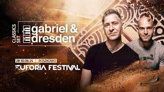 EUFORIA FESTIVAL 2024 - GABRIEL & DRESDEN | EF24, Poland