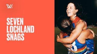 12 Days of W | Seven Lochland snags | AFL