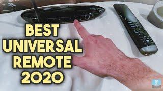 Best Home Theater Remote 2020 | Harmony Pro-2400 Vs Harmony Pro / Elite / 950 | Demo and Training !