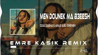 Odai Zagha & Anas Abu Sneineh - Men Dounek Ma B3eesh ( Emre Kaşık Remix )