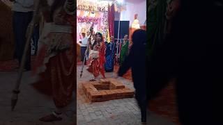 maa Sherawali Tera Sher a Gaya#Jay Santoshi Mata#bhakti Santosh#trending#viral short video#subscribe