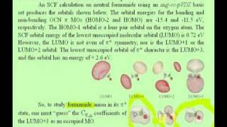 Lecture 04-Jack Simons Electronic Structure Theory- Linear combinations of atomic orbitals