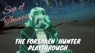 The Forsaken Hunter Adventure Playthrough