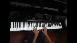 The Story (piano cover)