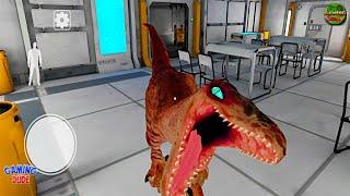 Dino Terror Dinosaur Escape - Full Episode | Gameplay Walkthrough | Android Gameplay HD