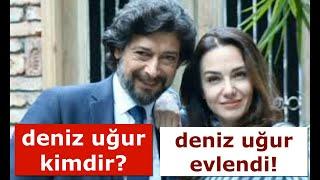 Deniz Uğur Erdinç Gülener İle Evlendi! DENİZ UĞUR KİMDİR?