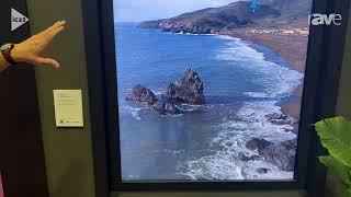 InfoComm 2023: Leon Speakers Shows LiquidView Virtual Window With Gorgeous Time-Lapsed Video Scenes