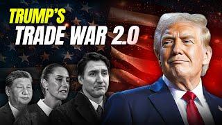 Trump’s Trade War Begins! | The Daily Brief #182