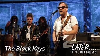 The Black Keys feat. Noel Gallagher - On The Game (Later... with Jools Holland)