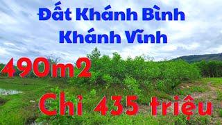 Bán đất xã Khánh Bình, Khánh Vĩnh| nhà đất nha trang