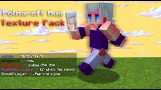 BEDWARS but I use a POLNAREFF MUG | MINECRAFT 2024