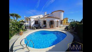 Detached villa for sale Els Poblets Spain