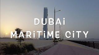 Dubai Maritime City 2022 | 4K | (25.268780 55.270387)