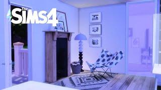 COZY MODERN HOUSE | CC+ | ROOM TOUR | STOP MOTION | THE SIMS 4