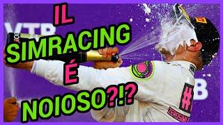 ZEROSIMULAZIONI HIT MANIA LIVE.  IL SIMRACING PAZZO Vol.1