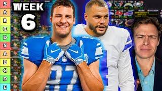 Top 20 Fantasy Football Rankings (QB / TE / DST)