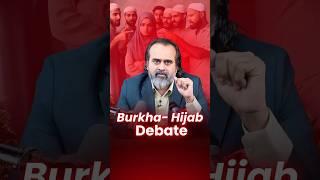 Burkha-Hijab Debate || Acharya Prashant