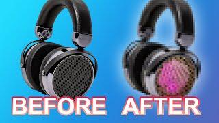 Modifying Headphones - Hifiman HE560 + HE6SE