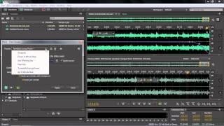 Adobe Audition CC Tutorial | Working With The Pitch Bender And Pitch Shifter Effects