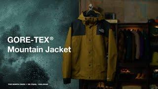 GORE-TEX® Mountain Jacket | The North Face