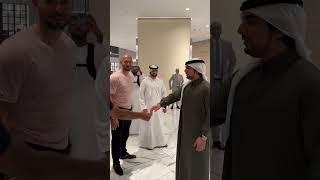 Tate meets billionaires in Dubai#tiktok #fyp #money #lifestyle #mindset #rich #billionaire #trending