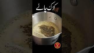 Karak Chai Recipe By "RecipeTrier" | Pakistani Karak Chai Recipe | Tea Recipe #tea #chailover