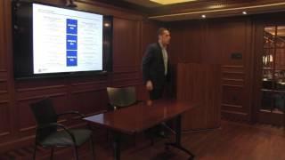 CSS Lunch Series | Getting Creative with Careers in National Security ft. Jason Mayer