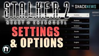 STALKER 2 - Settings & Options