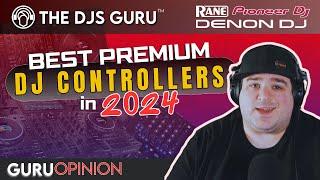 Best 5 DJ Controllers from Pioneer, Rane, Denon DJ in 2024 | Overview