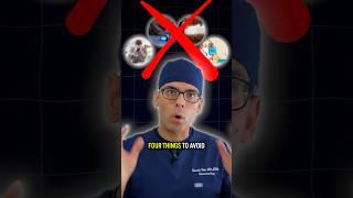 4 Things to Avoid for a Healthy Heart  | Dr. Sethi